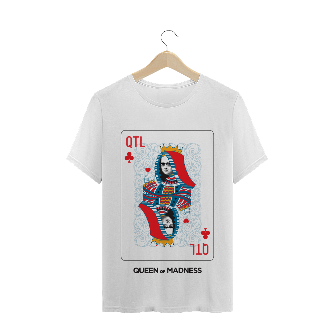 Nome do produto  QUEEN of MADNESS