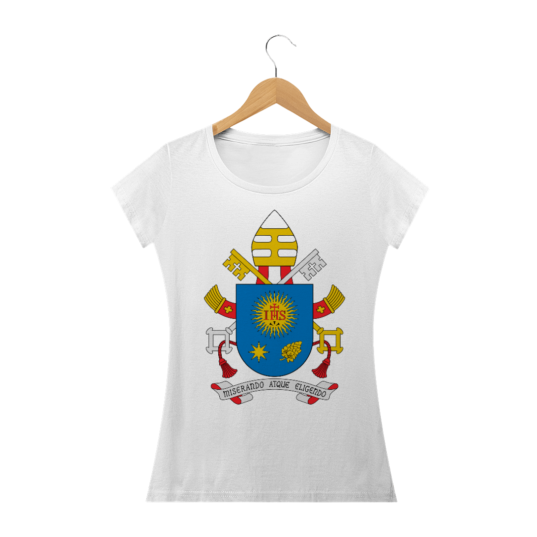 Nome do produto  CAMISETA SÍMBOLOS CATÓLICOS
