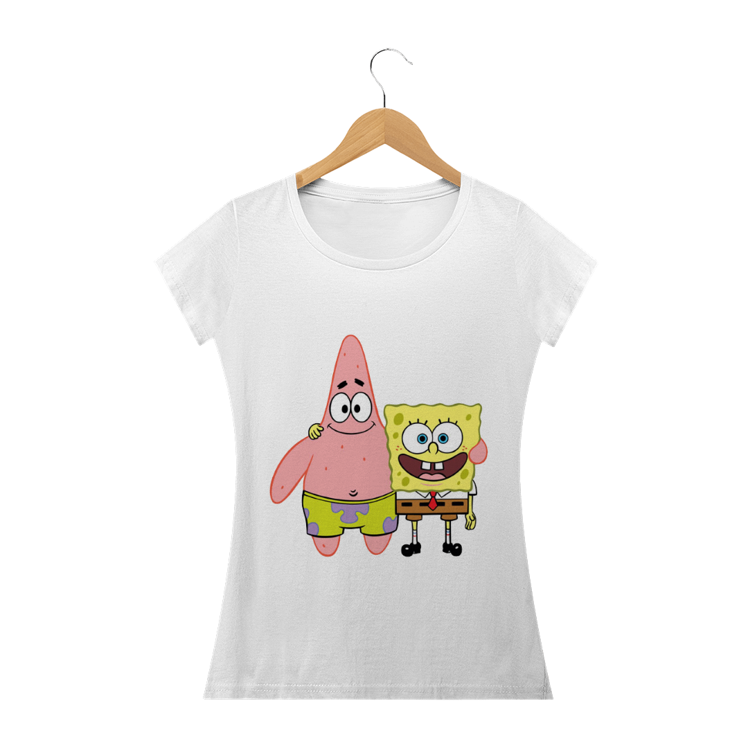 Nome do produto  Baby Long Quality Bob esponja e Patrick