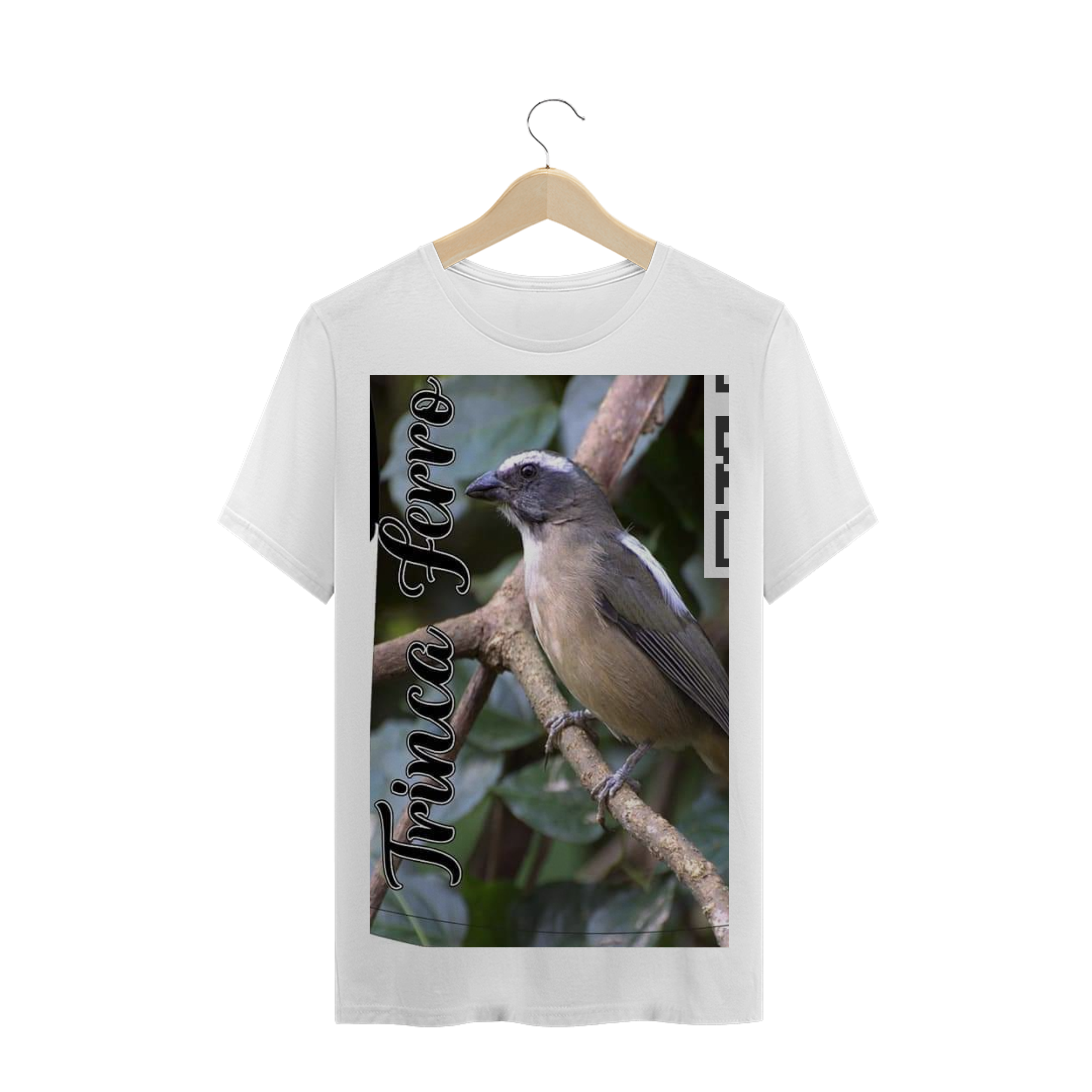 Nome do produto  Camisa trinca ferro