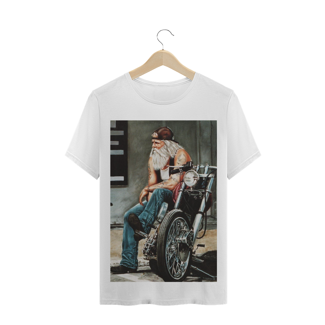 Nome do produto  Camiseta Old man Biker