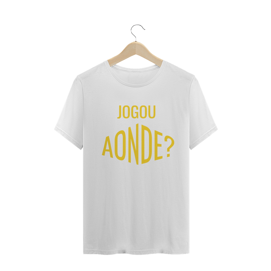 Nome do produto: Jogou Aonde?