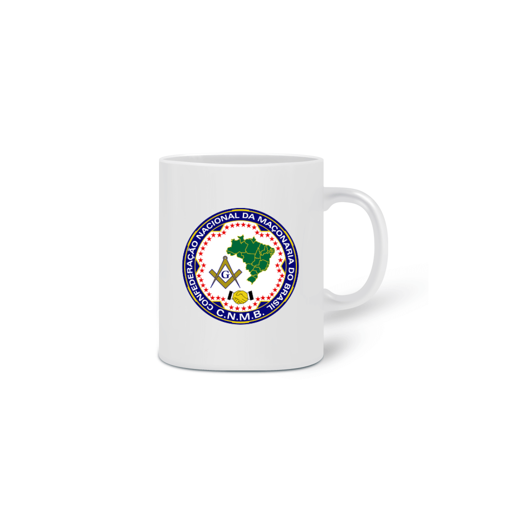 Nome do produto  CANECA MAÇÔNICA