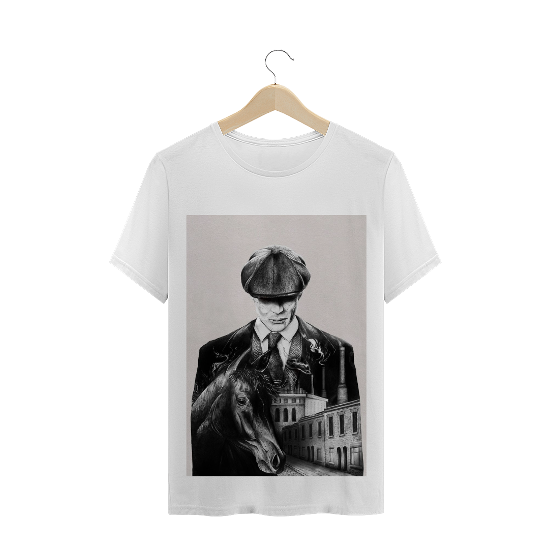 Nome do produto: Camiseta Thomas Shelby - Peaky Blinders