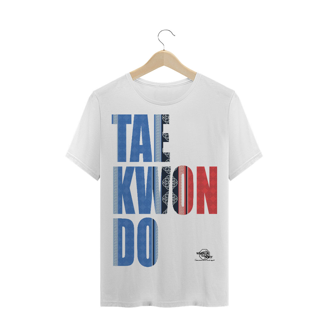 Nome do produto  Camisa Taekwondo Quality