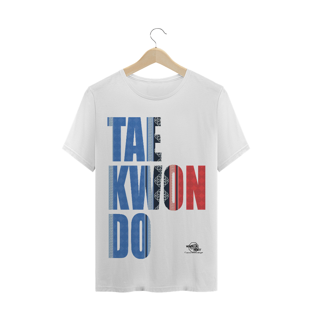 Nome do produto  Camisa Taekwondo Premiun