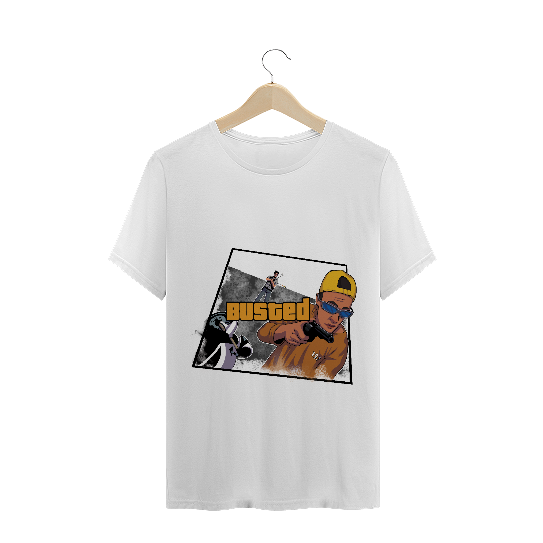 Nome do produto  Busted - O Roubo da Hornet