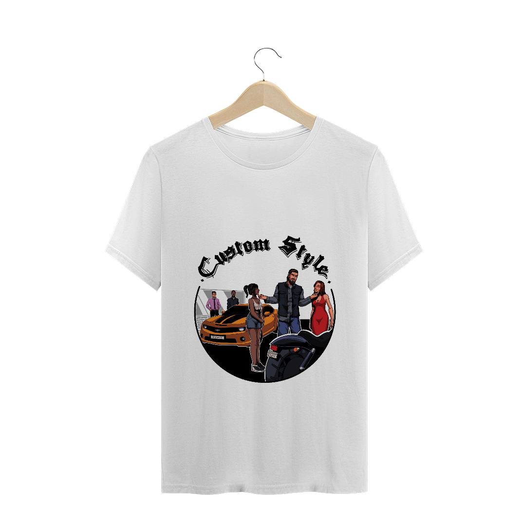 Nome do produto  Custom Style