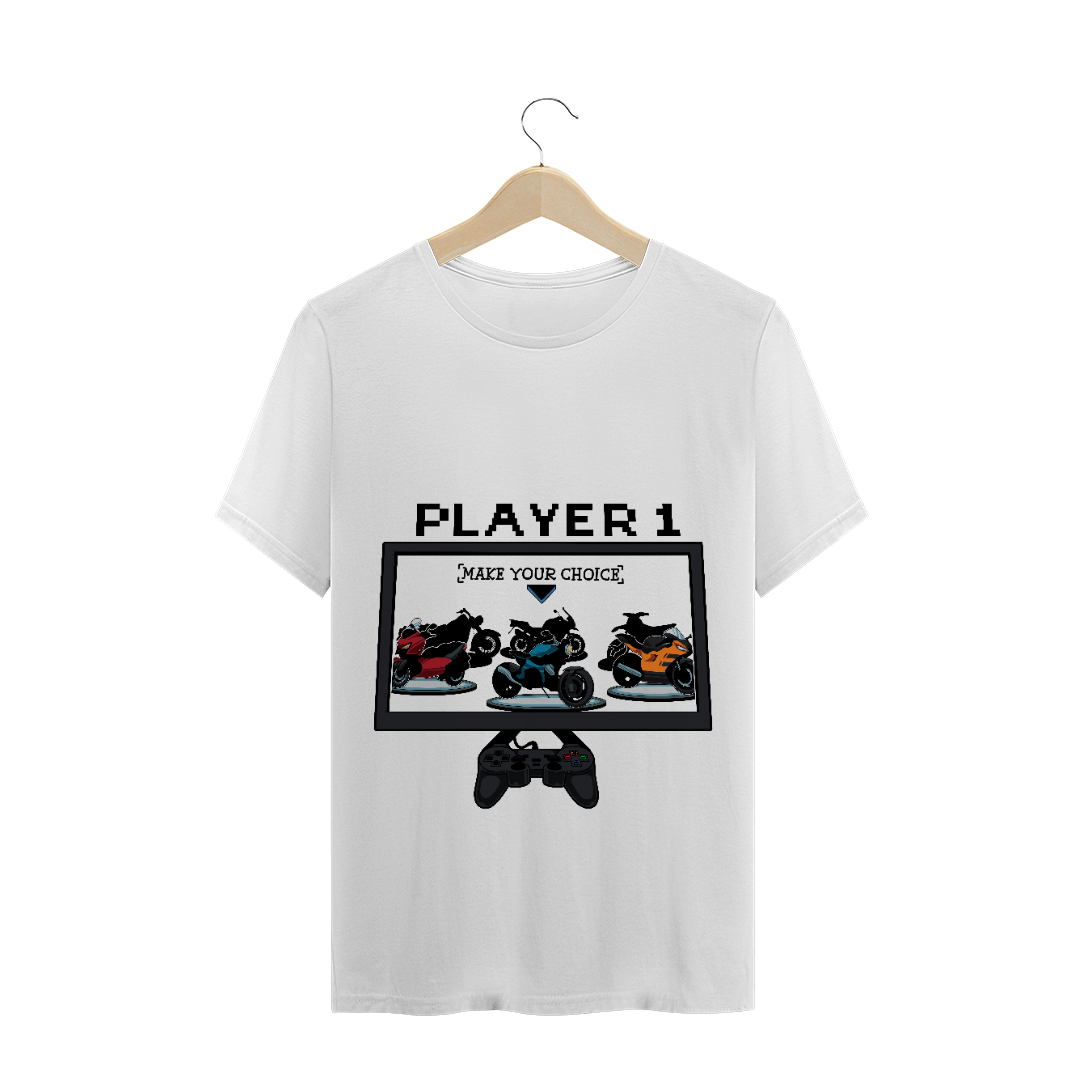 Nome do produto  Make your choice