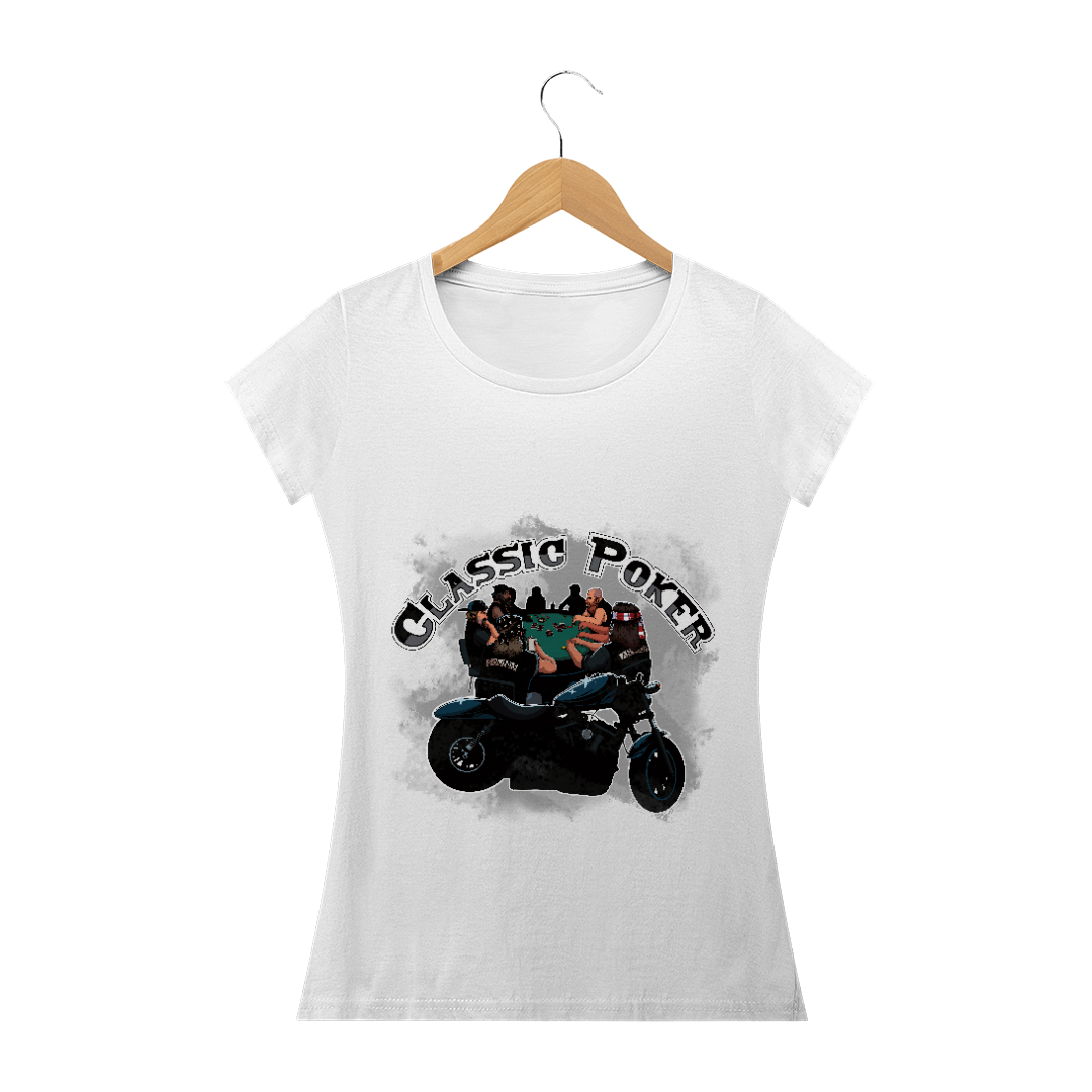 Nome do produto  Baby long - Classic Poker