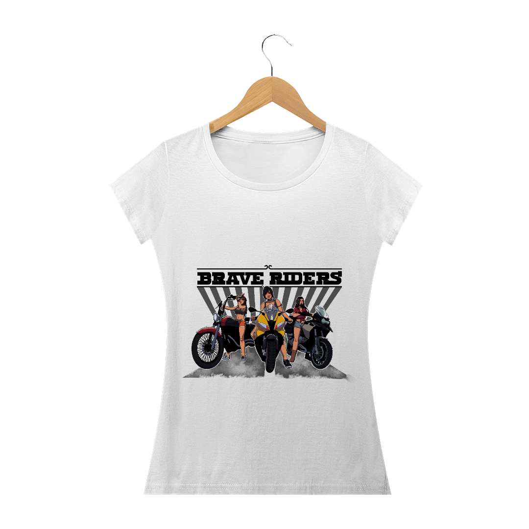 Nome do produto  Baby long - Brave Riders