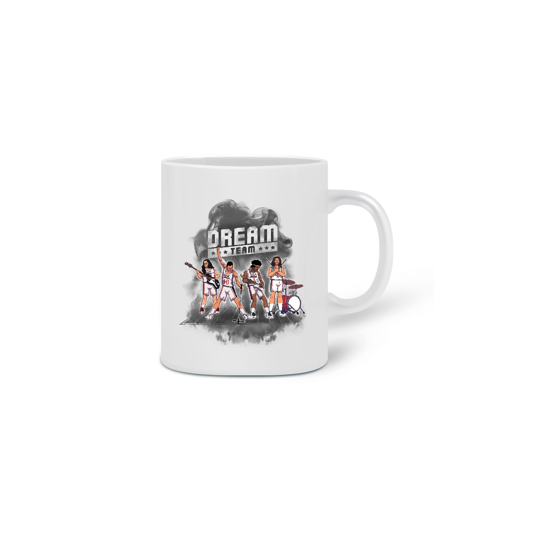 Nome do produto  Caneca Dream Team