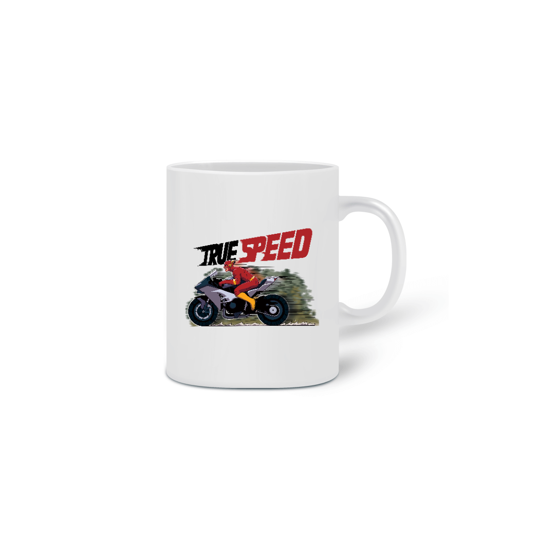 Nome do produto  Caneca True Speed