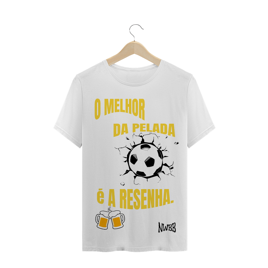 Nome do produto  Camisa Resenha
