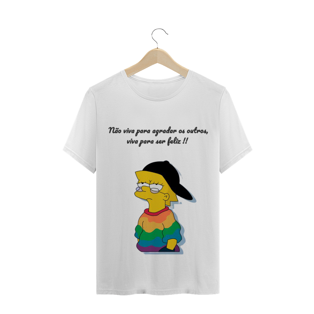 Nome do produto  Não Viva para agradar os outros