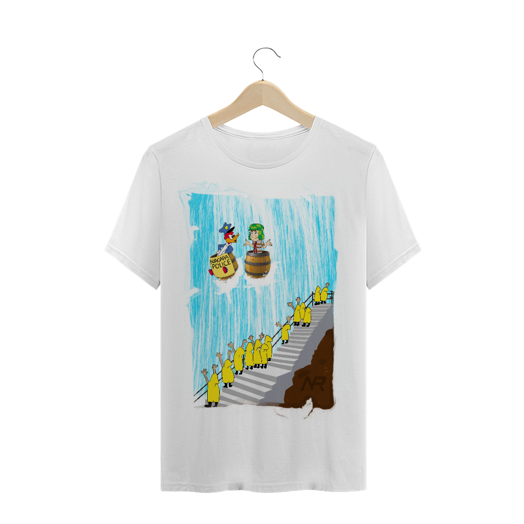 Nome do produto  Pica-pau Cataratas do Niágara / T-shirt Prime
