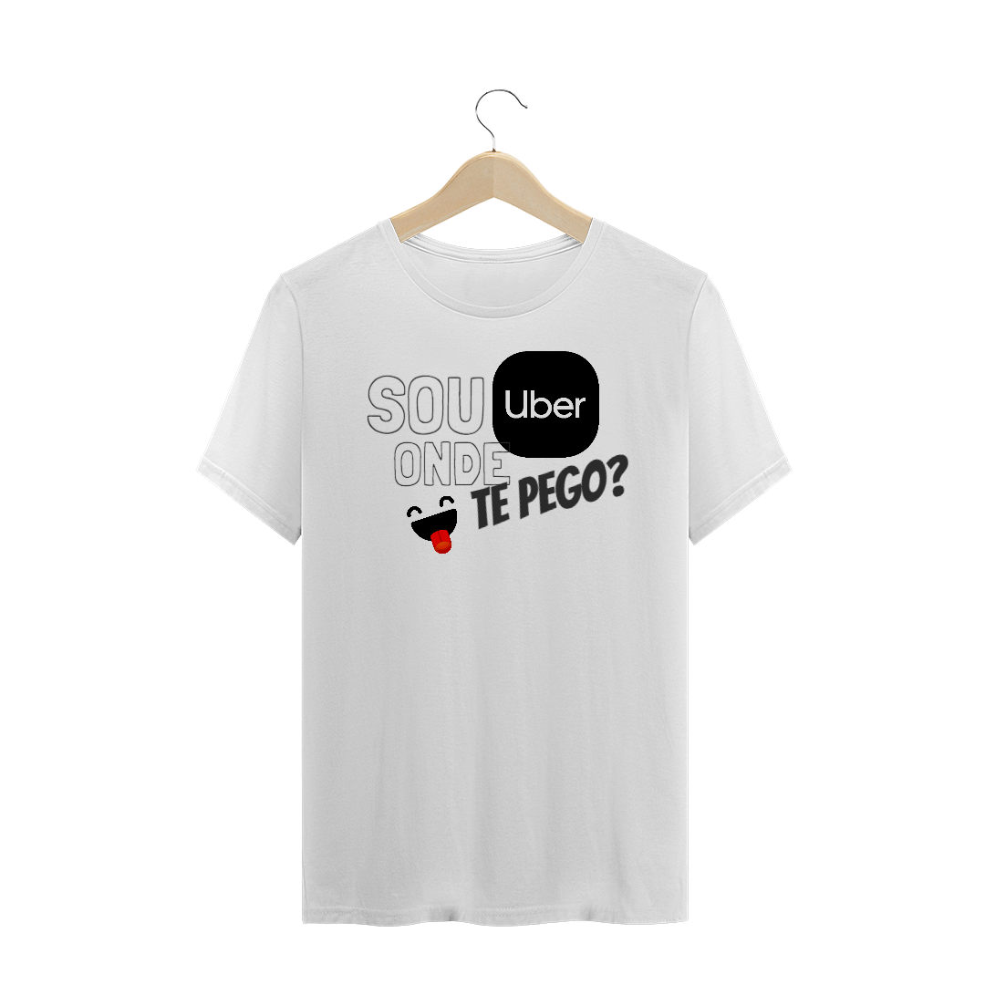 Nome do produto  Sou Uber! Onde te pego?