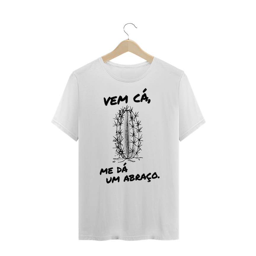 Nome do produto: Vem cá, me dá um abraço.