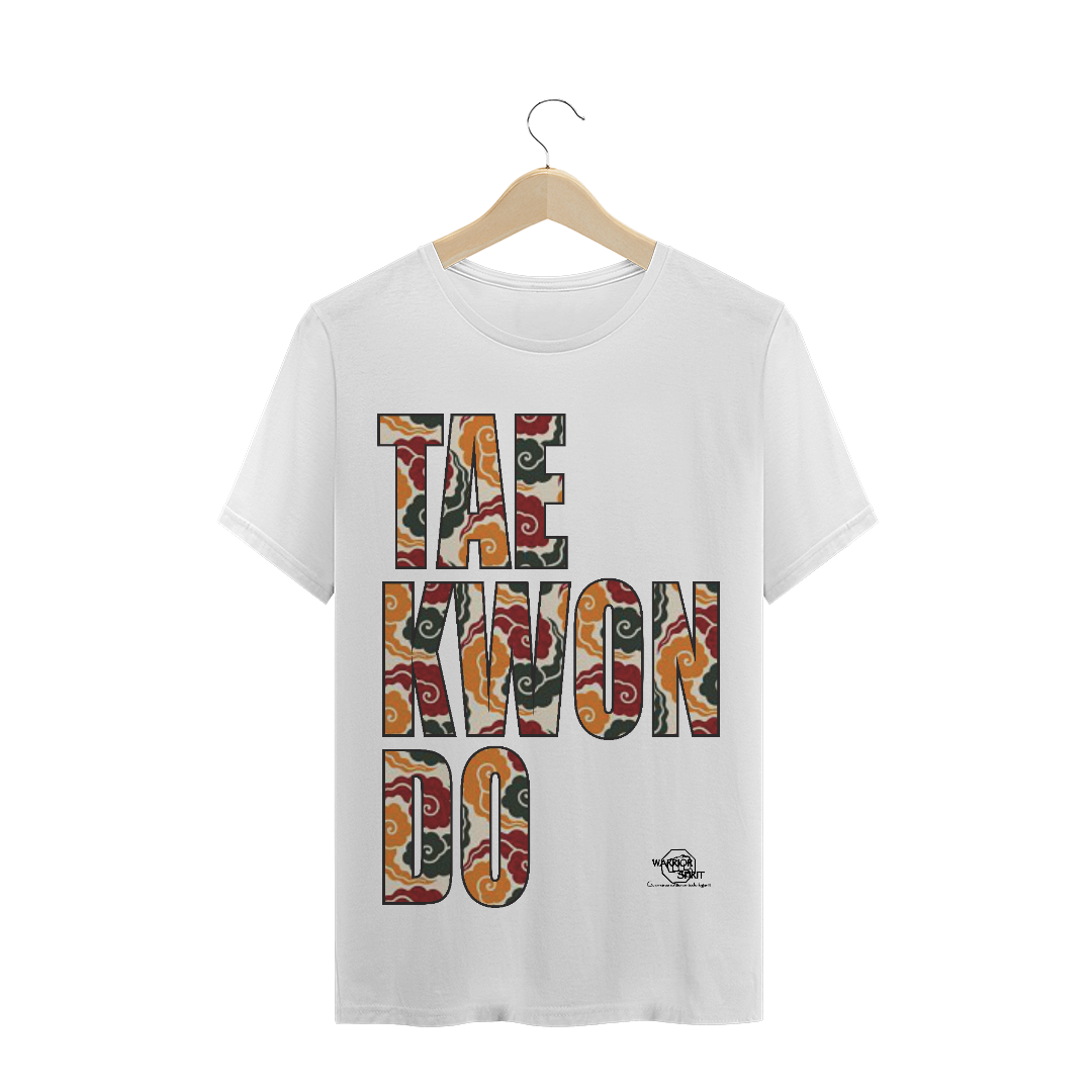 Nome do produto  Camisa Taekwondo 2- Quality