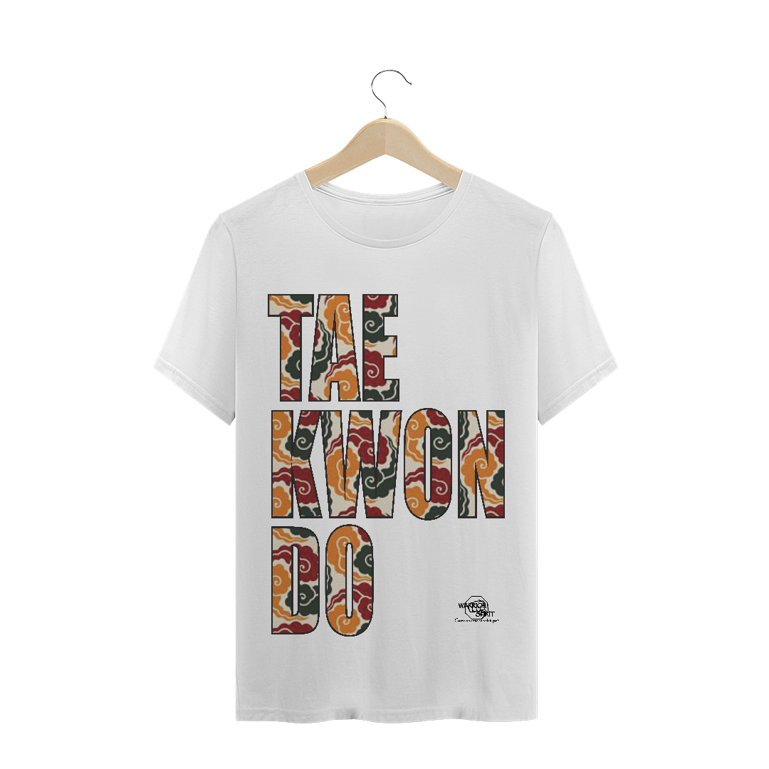 Nome do produto  Camisa Taekwondo 2- Premiun
