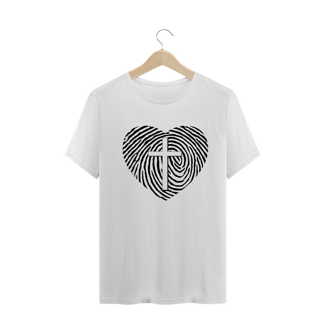 Nome do produto  Coração de Cruz