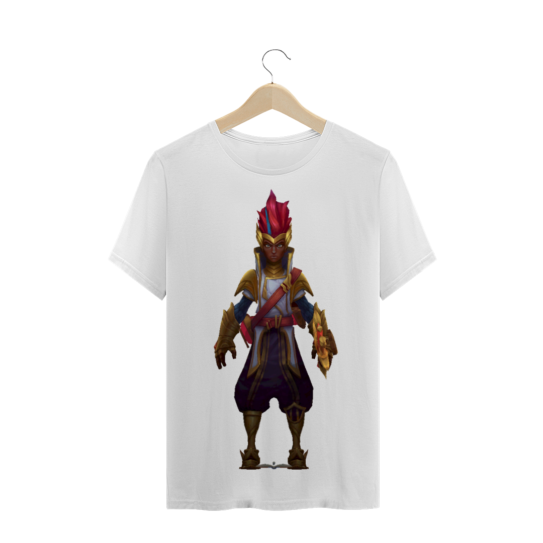 Nome do produto  Camiseta lol Ekko skt t1