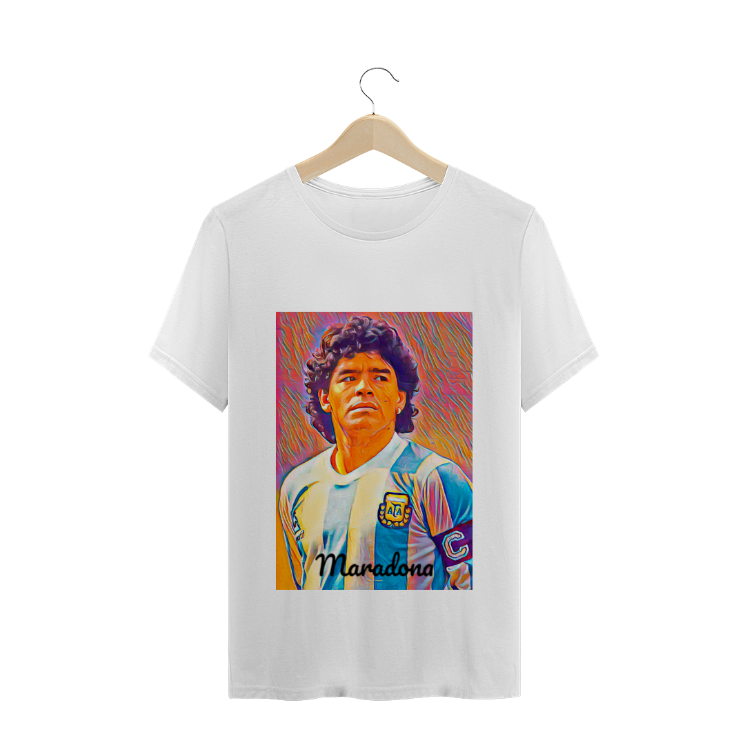 Nome do produto  Maradona