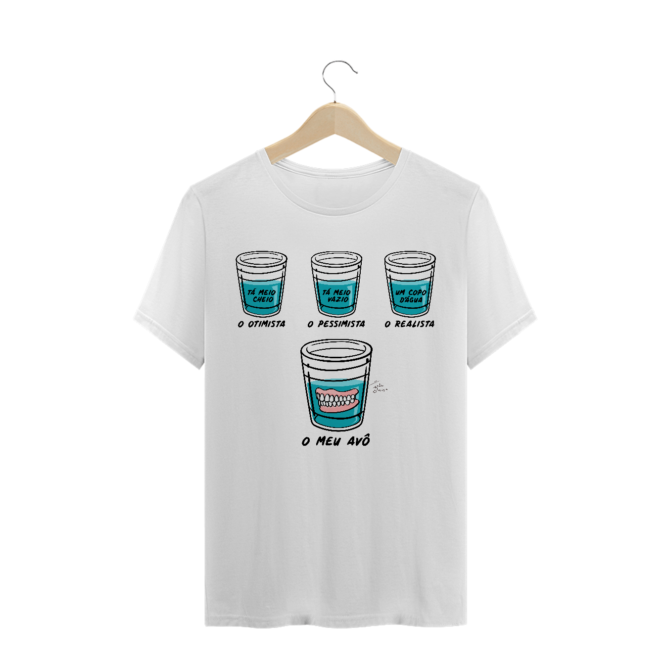 Nome do produto  O Copo | Índio Design