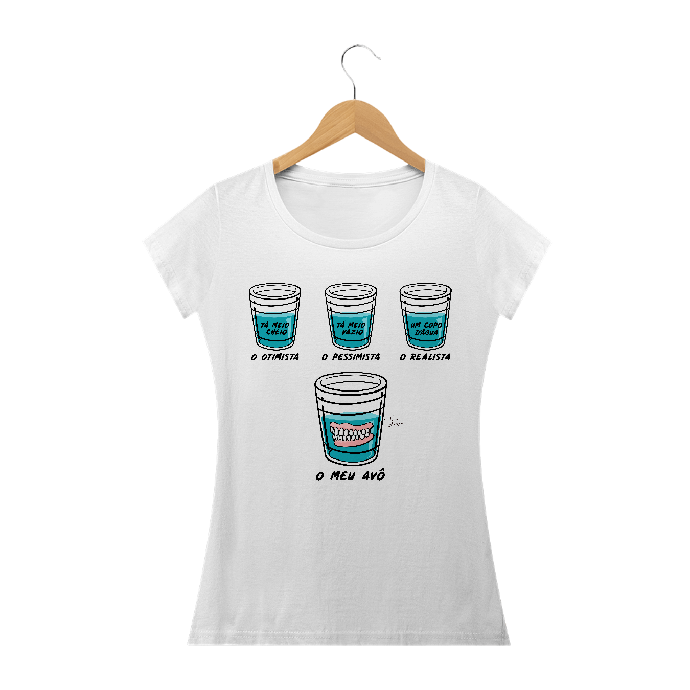 Nome do produto: O Copo Baby Long | Índio Design