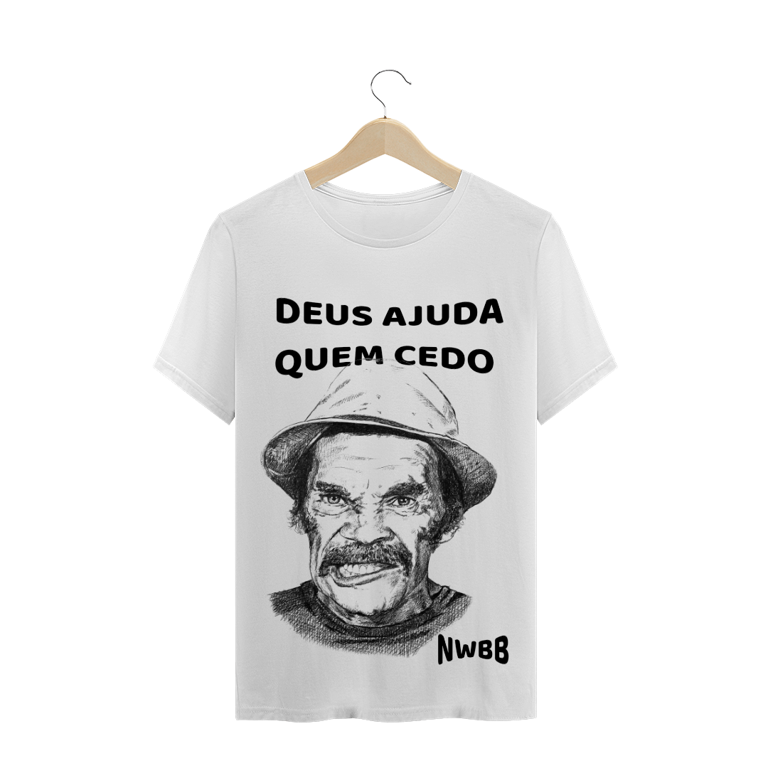 Nome do produto  Camisa Seu Madruga
