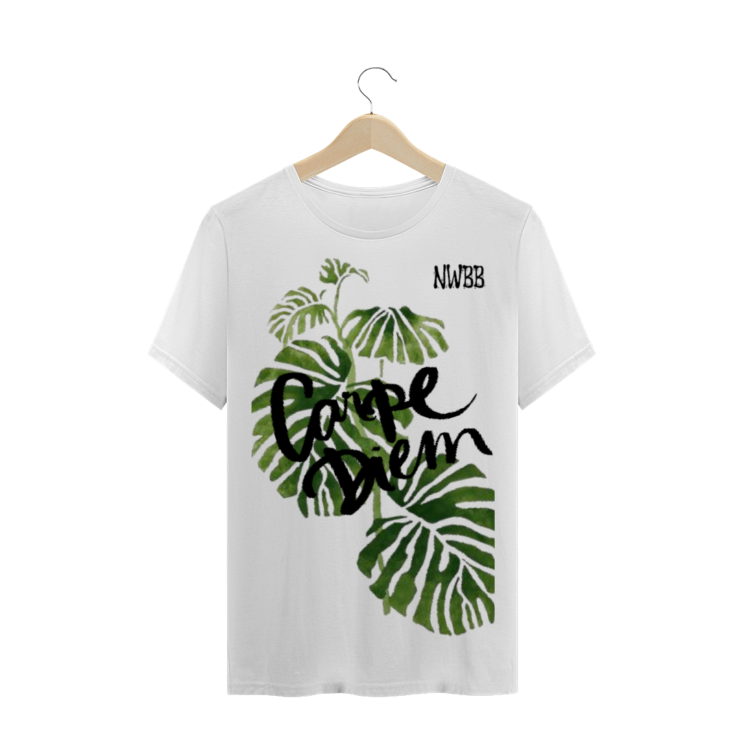 Nome do produto  Camisa Carpe Diem
