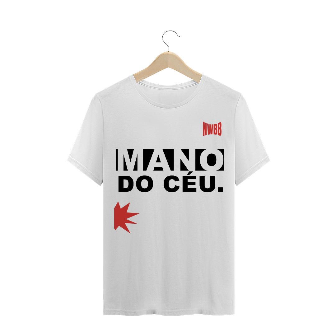 Nome do produto  Camisa Mano Do Céu