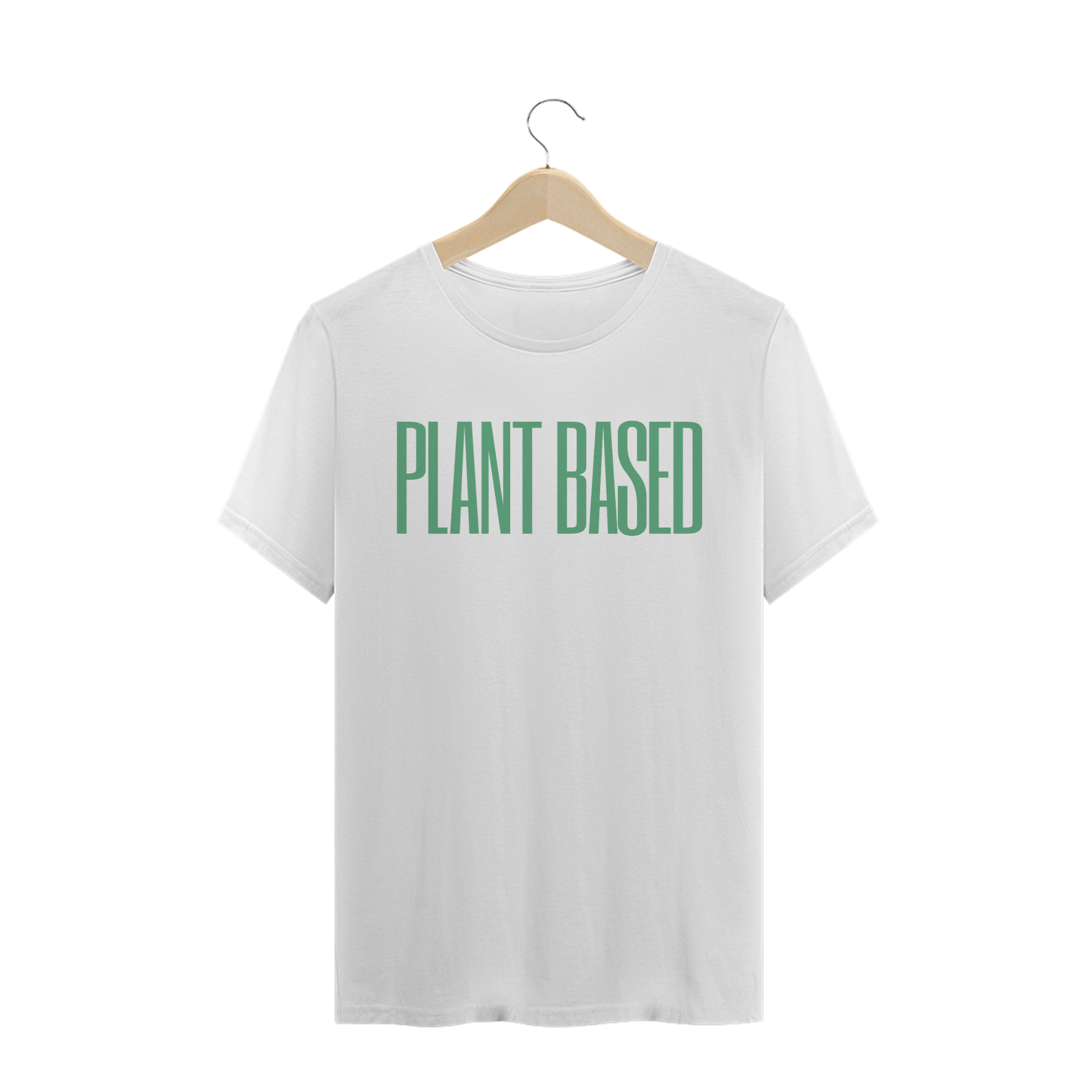 Nome do produto  Camiseta Unissex PLANT BASED