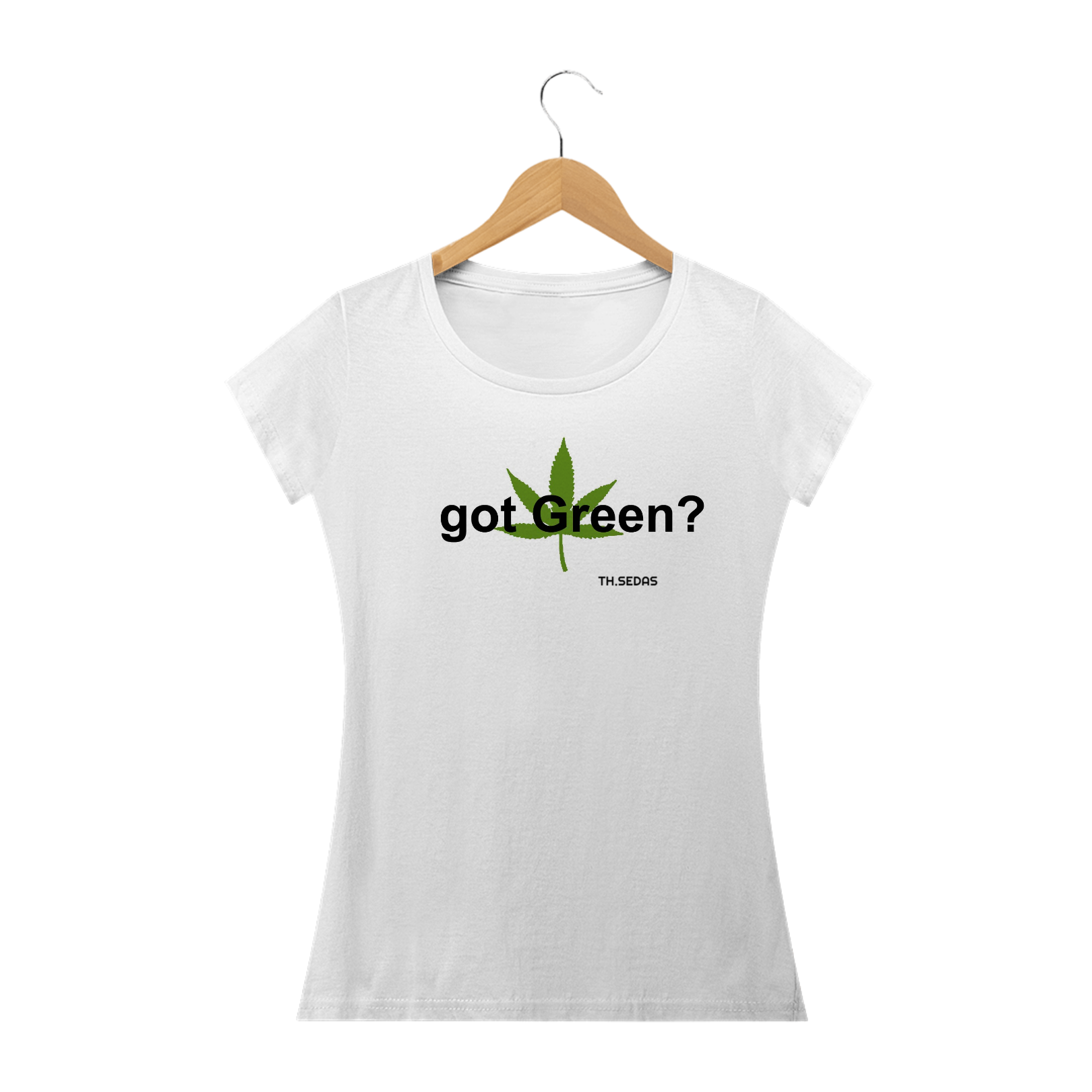 Nome do produto  Got Green Baby Look