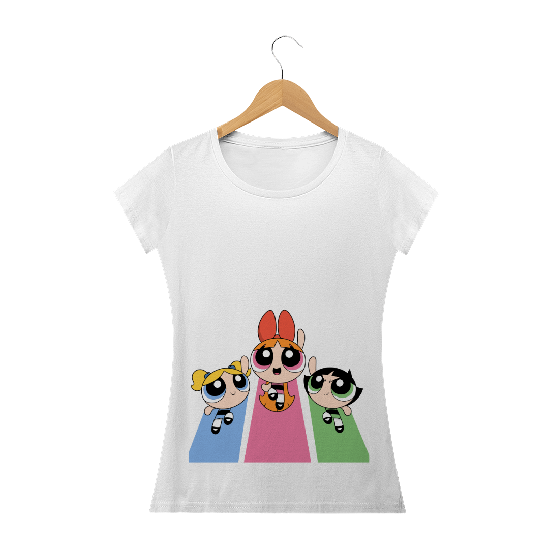 Nome do produto  As meninas super poderosas