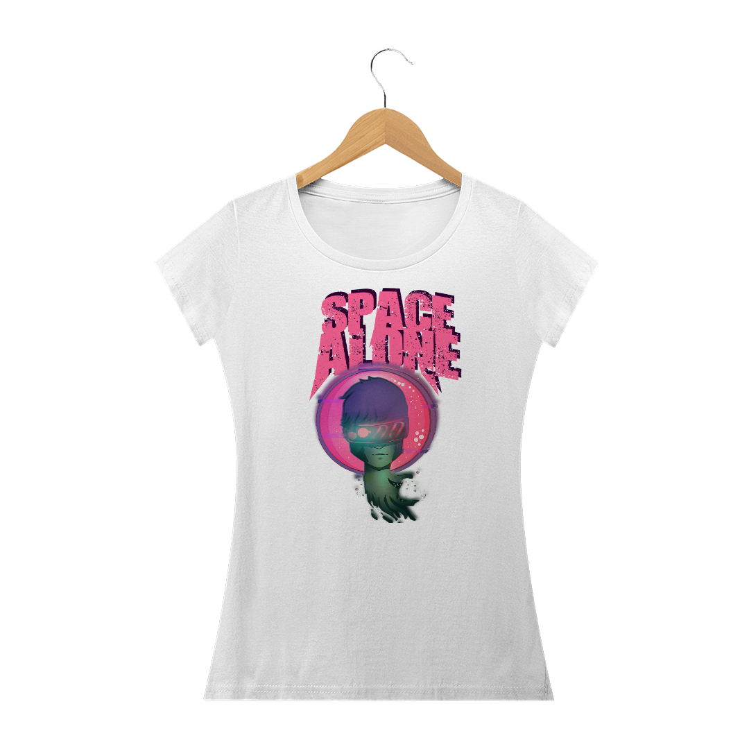 Nome do produto  SPACE ALONE - CYPERPUNK ESTAMPAS