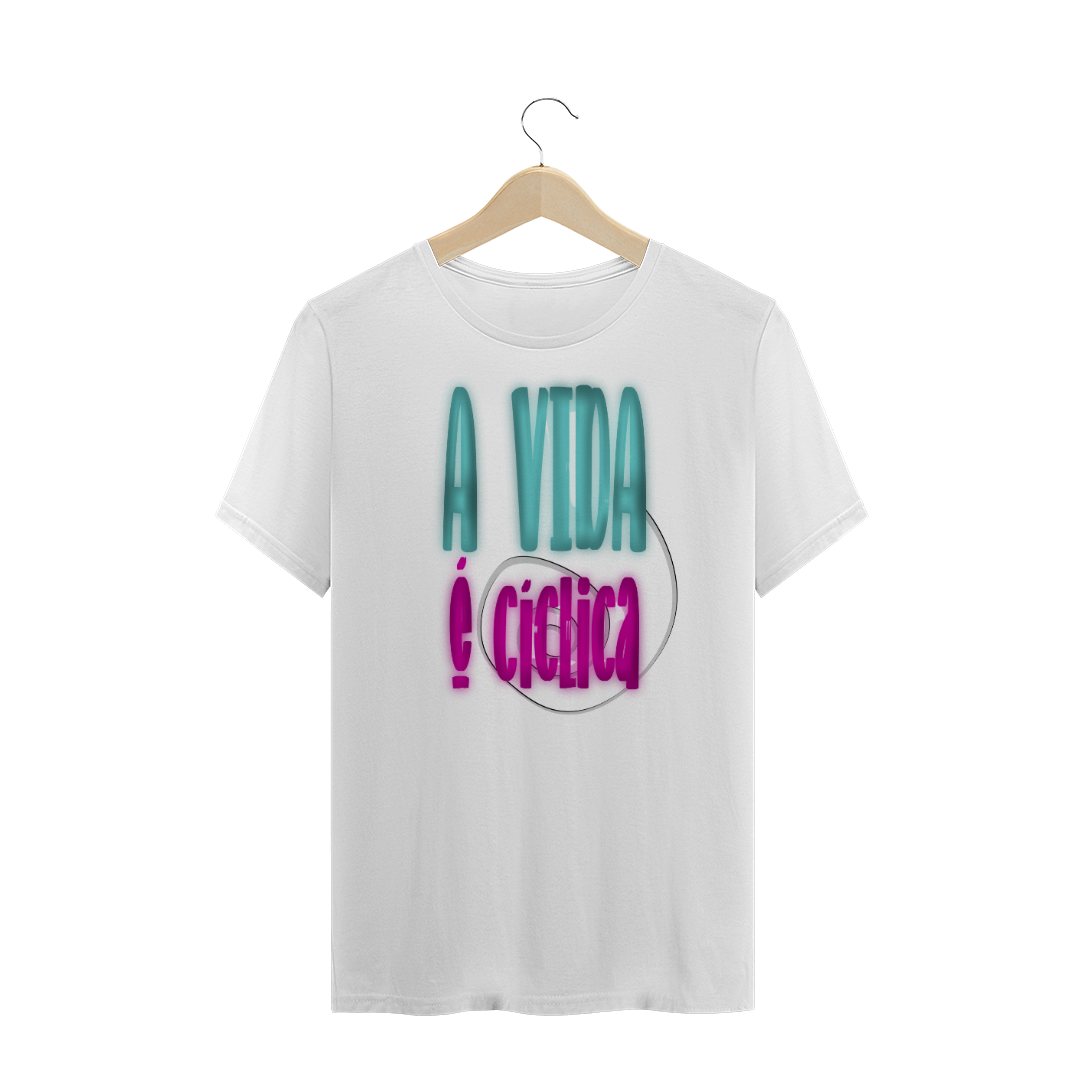 Nome do produto: A VIDA é Cíclica