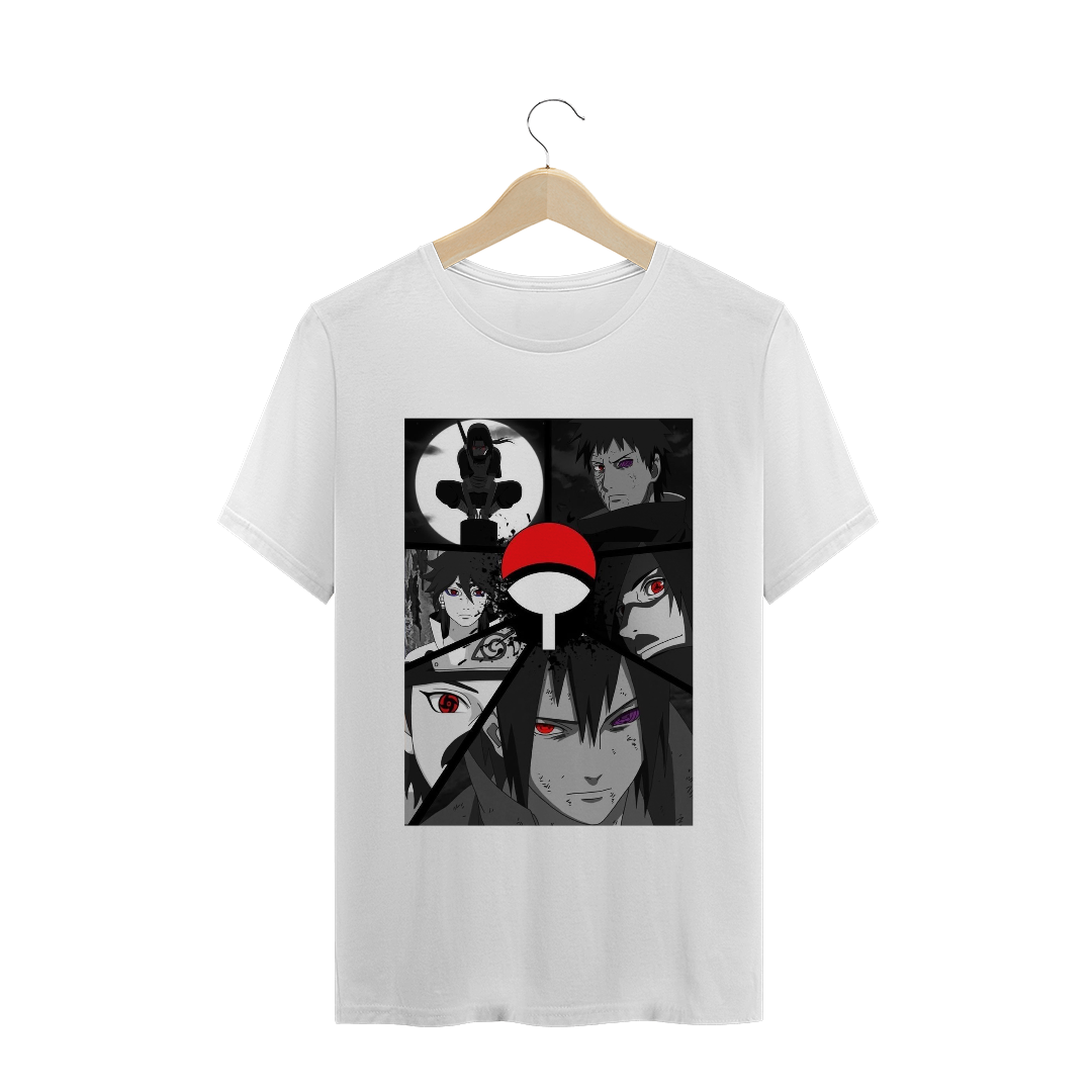 Nome do produto  Camisa Uchiha