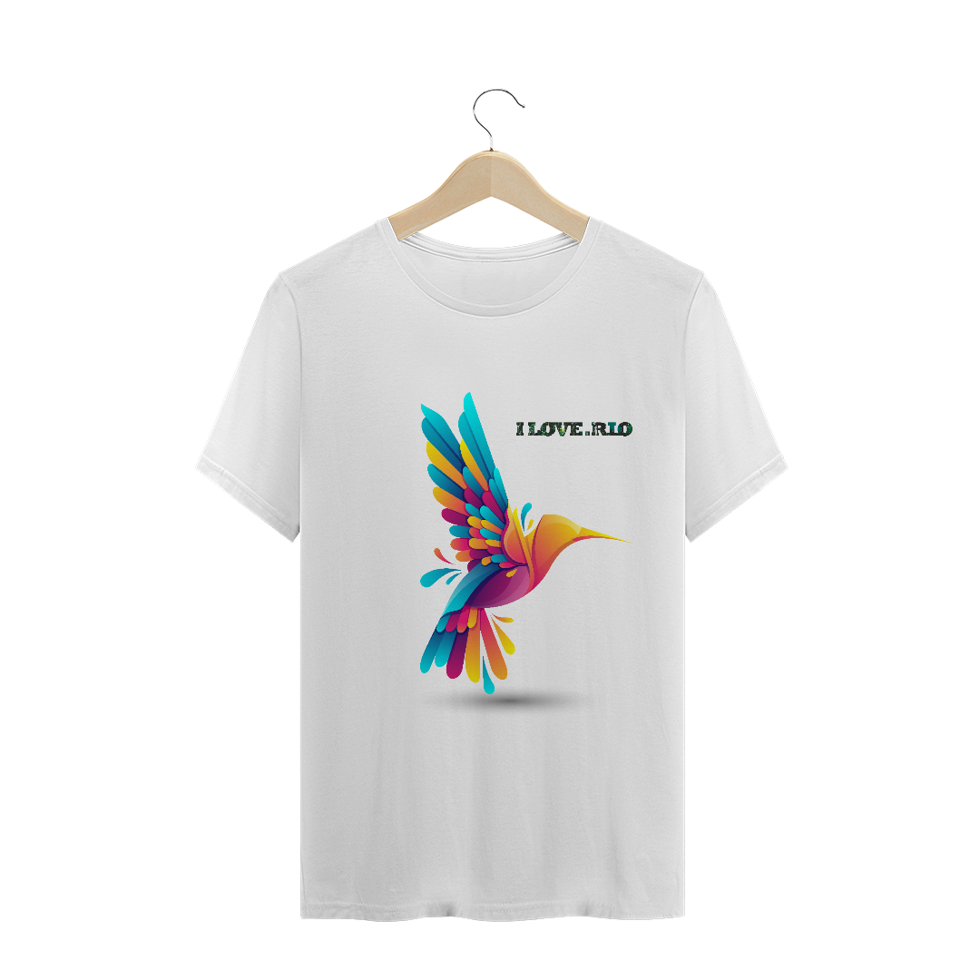 Nome do produto  Passarinho Ilove.rio