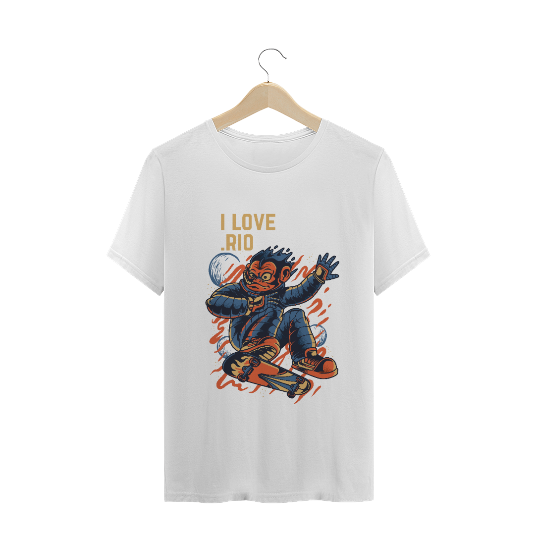 Nome do produto  Ilove.rio Skate