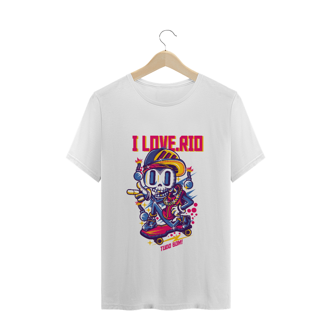 Nome do produto  Ilove.rio Skate 02