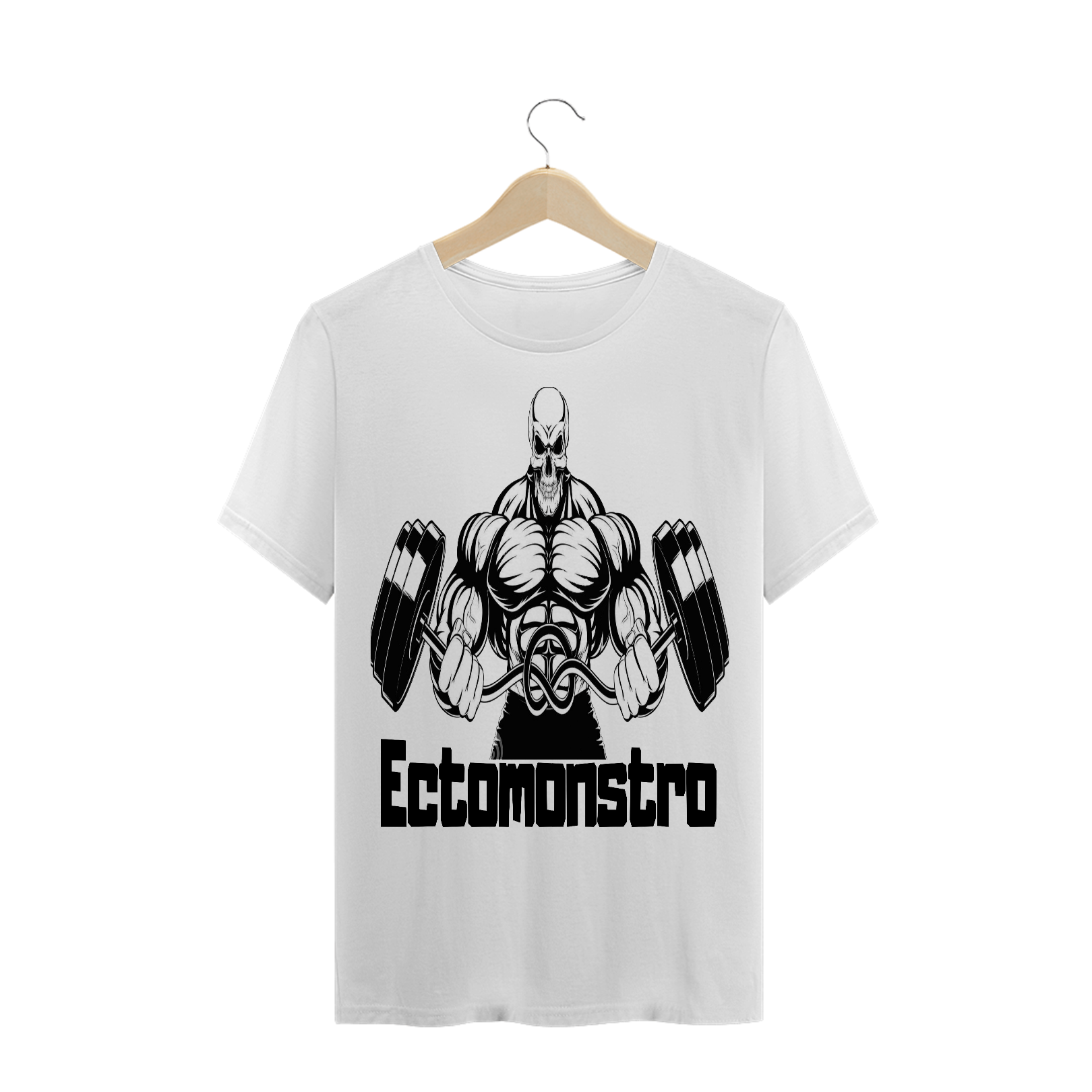 Nome do produto  T-shirt Quality Ectomonstro