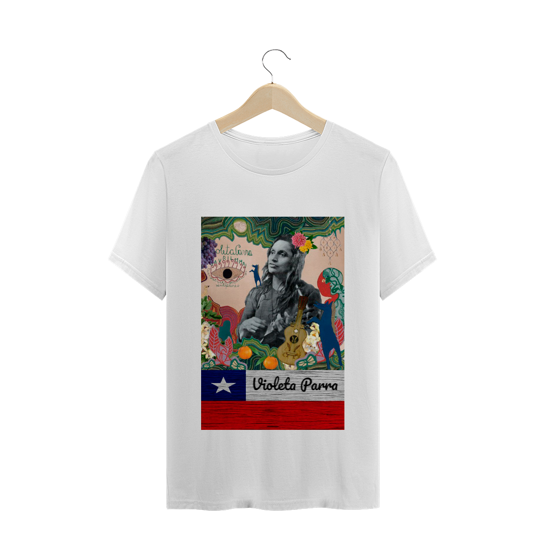 Nome do produto  Violeta Parra