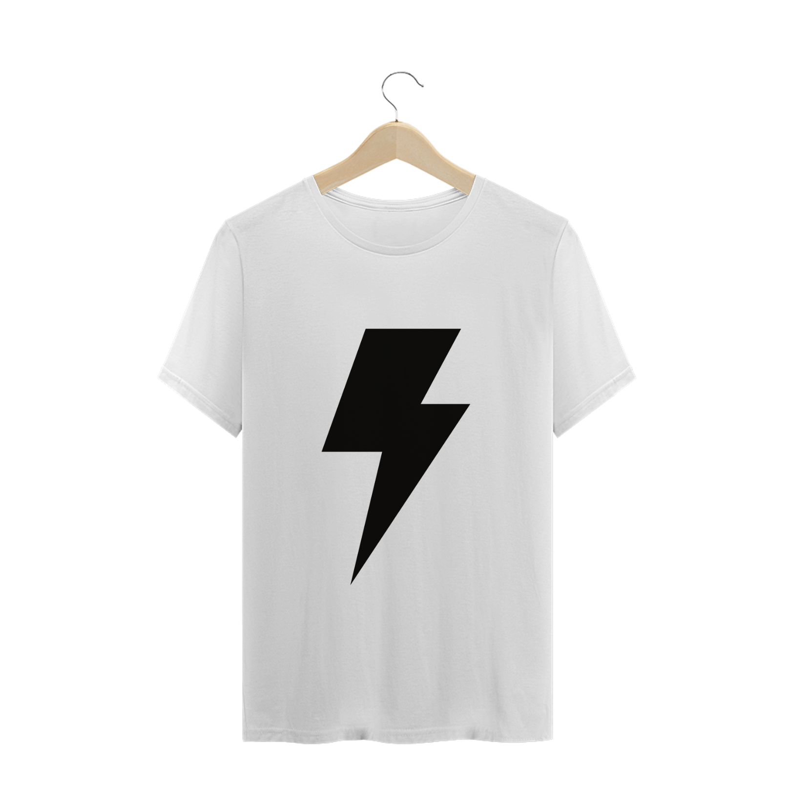 Nome do produto  T-shirt lightning