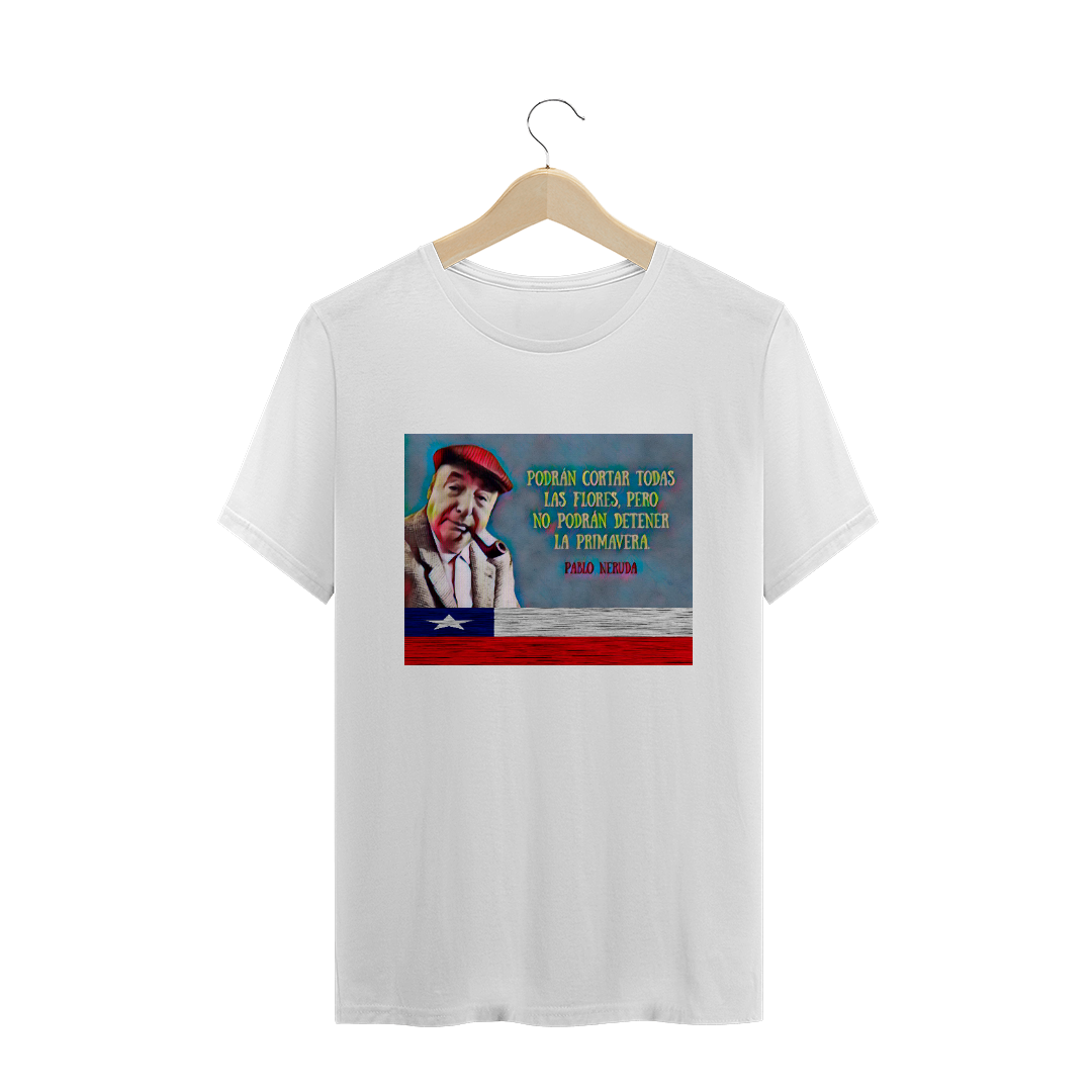 Nome do produto  Pablo Neruda