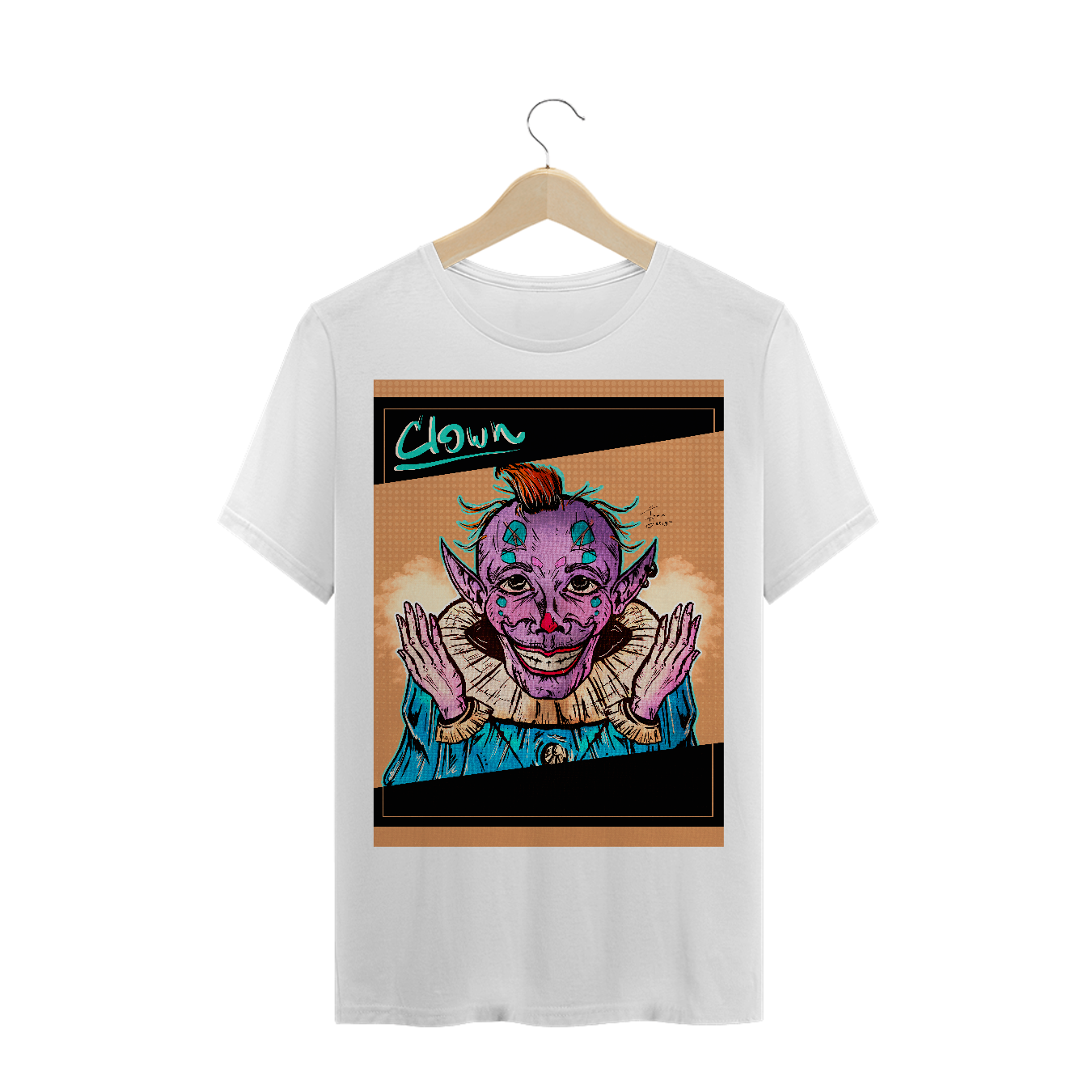 Nome do produto  Clown | Índio Design