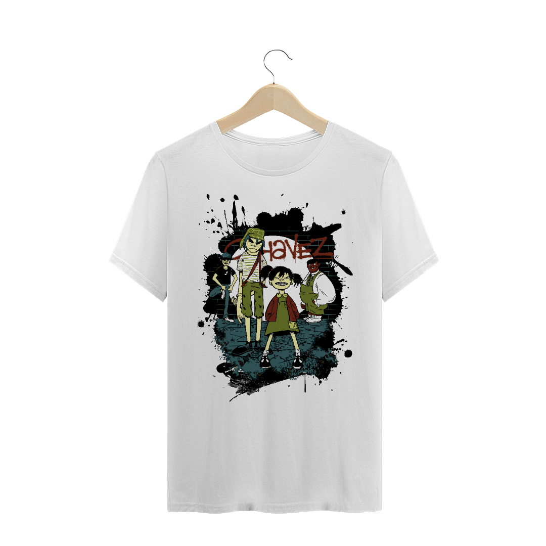 Nome do produto  Turma do chaves / T-shirt Prime