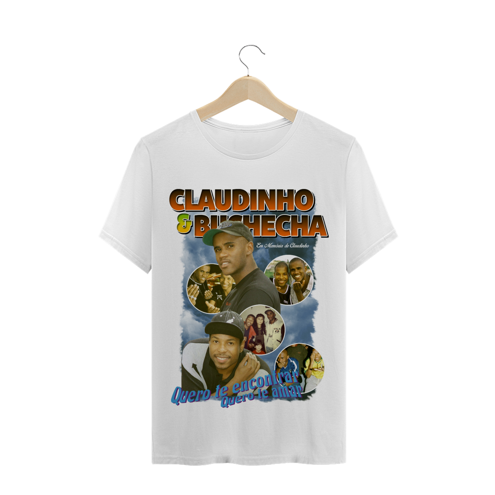 CLAUDINHO E BUCHECHA VINTAGE