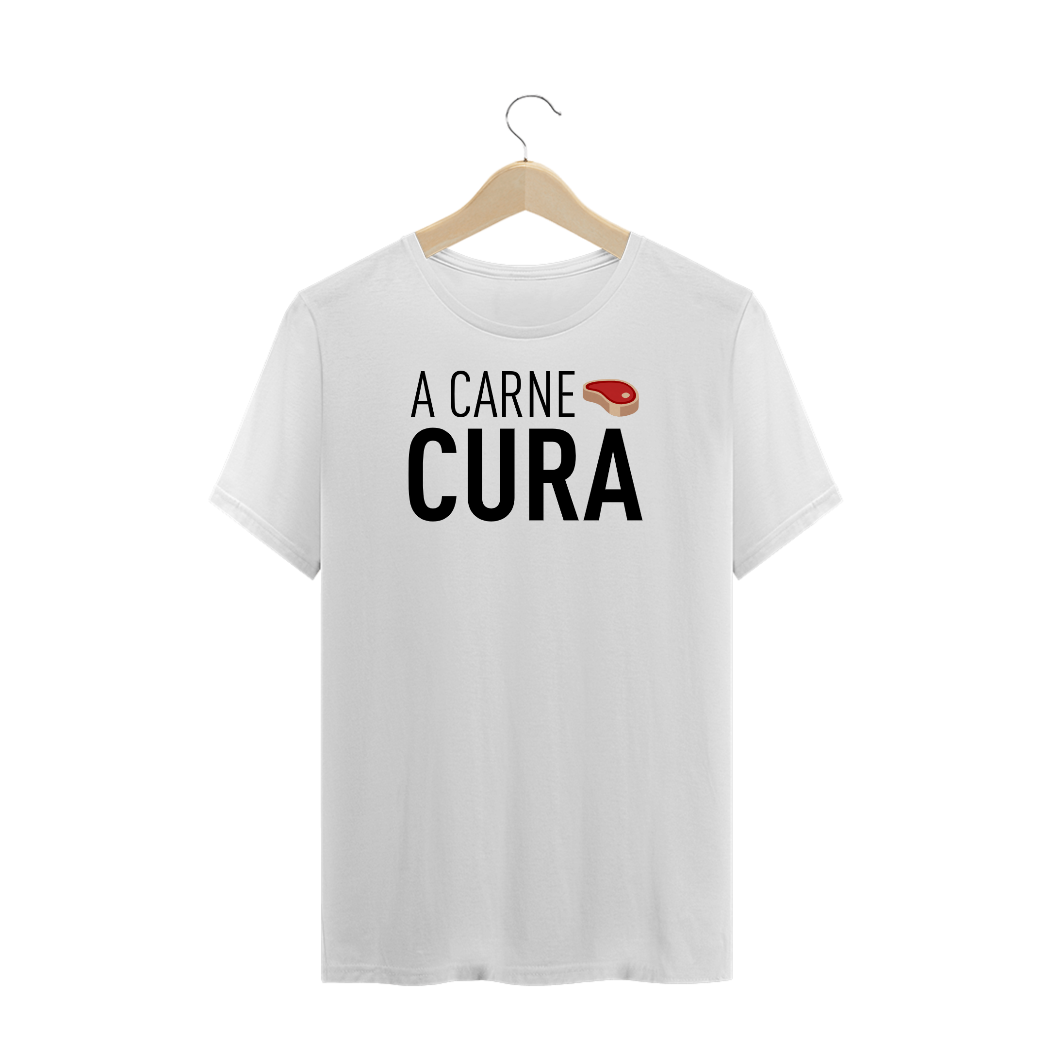 Nome do produto  A carne cura