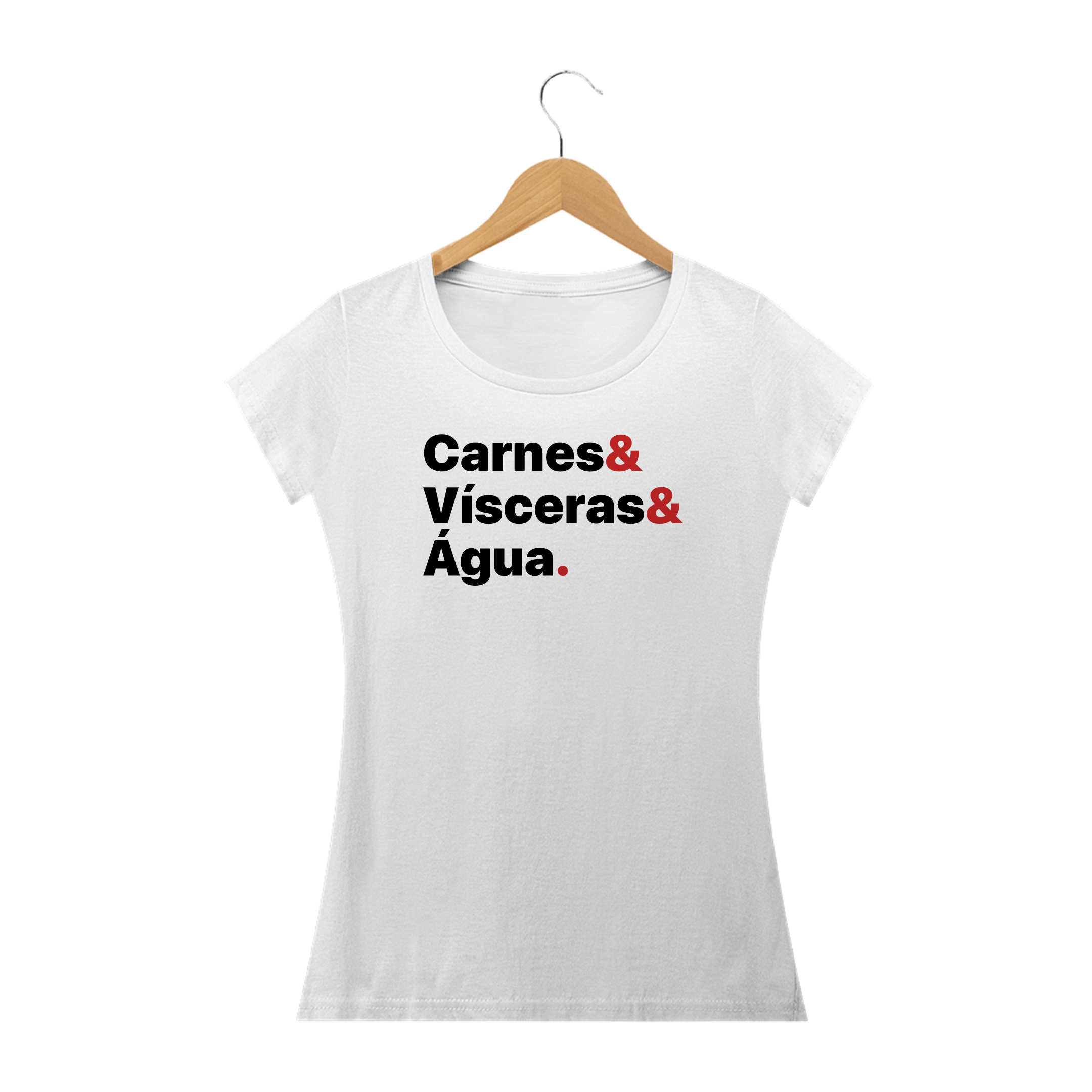 Nome do produto  Carnes, vísceras e água